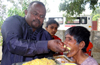 Moolathva Vishwa Award 2018 to Auto Raja in city
